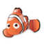  , , nemo, fish, animal 64x64