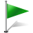  , , , green, flag 48x48