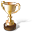 Офф Trophy_gold