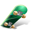  ', skateboard'