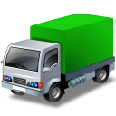  , truck, transportation, supply, supplier, lorrygreen 128x128