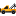  , , , yellow, vehicle, transportation, towtruck, car 16x16