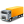  , , yellow, vehicle, truck, transportation 24x24
