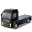  , truck, transportation, black 32x32