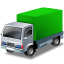  , truck, transportation, supply, supplier, lorrygreen 64x64