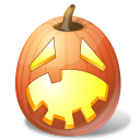  , , , pumpkin, jack o , jack o lantern, hysterical, halloween 128x128
