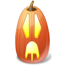  , , surprise, pumpkin, jack o , jack o lantern, halloween 128x128