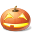  , , , smile, pumpkin, jack o , jack o lantern, halloween 32x32