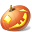  , , wink, pumpkin, jack o , jack o lantern, halloween 32x32
