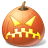  , , , pumpkin, jack o , jack o lantern, halloween, angry 48x48