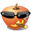  , , , pumpkin, jack o , jack o lantern, halloween, cool 64x64