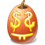  , , pumpkin, jack o , jack o lantern, halloween, easymoney 64x64