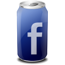  , facebook, drink 128x128