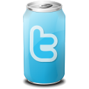  ', , , web20, web 2.0, twitter, icontexto, drink, can'