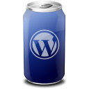  , wordpress, web20, web 2.0, icontexto, drink 128x128