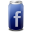  , facebook, drink 32x32