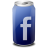  , facebook, drink 48x48