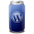  , wordpress, web20, web 2.0, icontexto, drink 48x48