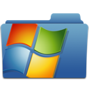  , windows, microsoft, folder 128x128