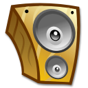  , , , speaker, music, loud 128x128