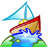  , , , , world, earth, browser, boat 48x48