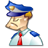  , police, cop 48x48