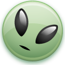  ', alien'
