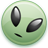  'alien'