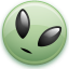  'alien'