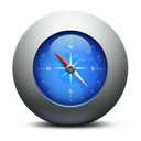  , , safari, compass, browser 128x128