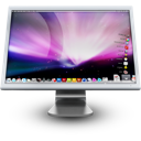  , , , screen, monitor, mac, cinema display, apple 128x128