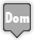 'dom'