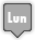  'lun'