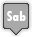  'sab'