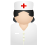  'nurse'