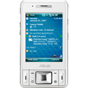  smart phone, asus p535 128x128