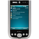  smart phone, dell axim x51v 128x128