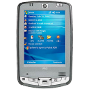  smart phone, hp ipaq hx2495 128x128
