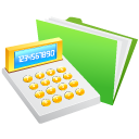  , , money, calculator 128x128