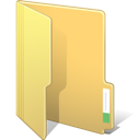  ', folder'