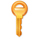  'key'
