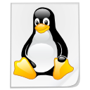  , linux, file 128x128