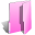 , pink, folder 32x32