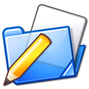  , , write, pen, folder 128x128