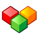  , , , modules, colors, boxes 128x128