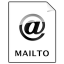   , , mailto, document 128x128