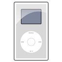  , , silver, mini, ipod 128x128