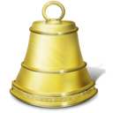  , bell, alarm 128x128