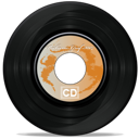  , , record, music, cd 128x128