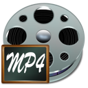  mp4, fichiers 128x128